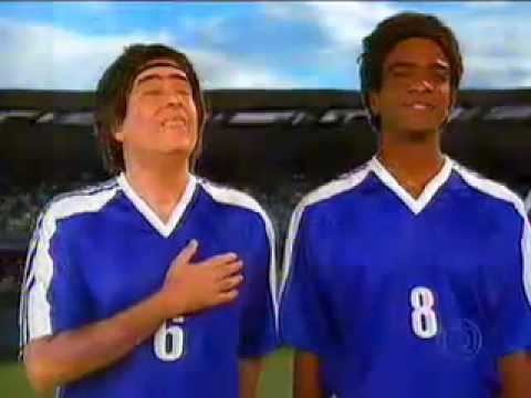 Casseta e Planeta Hinos da Copa