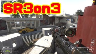 CoD:Bo2 SR3on3やるよ！！！【PC版】