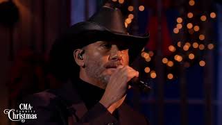 Tim McGraw - It Wasn't His Child (CMA Country Christmas 2020)