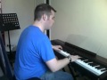 Flight of Dragons piano version 