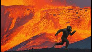 Life 6.6 Million Years Ago | How Early Humans Survived Volcanic Eruptions?