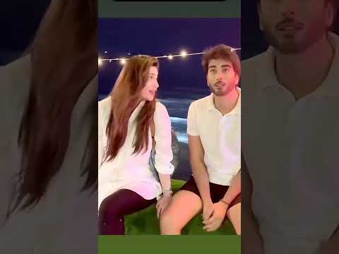 Ahram e junoon bts video || Neelam Muneer || Imran Abbas