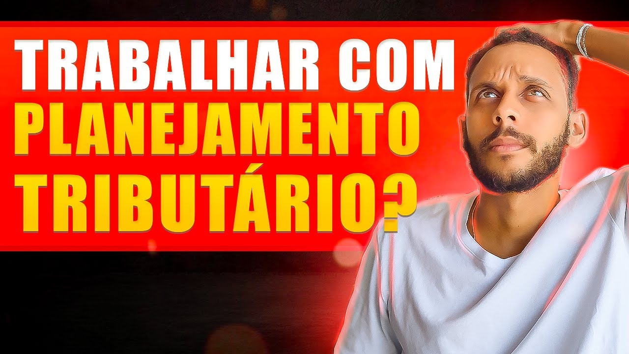 O QUE FAZ A ÁREA DE PLANEJAMENTO TRIBUTÁRIO?