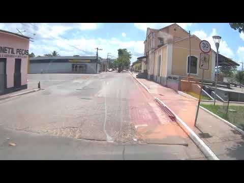 Chegando na Cidade de Rosário 🌹 Maranhão VAN DA SHIMANO