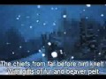 Huron Carol Crash Test Dummies