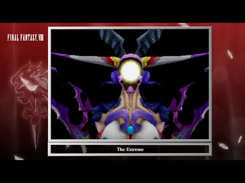 [Video Soundtrack] The Extreme [FINAL FANTASY VIII]