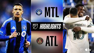 CF Montréal vs Atlanta United