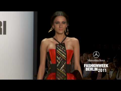 DIMITRI Show Mercedes-Benz Fashion Week Berlin S/S 2011
