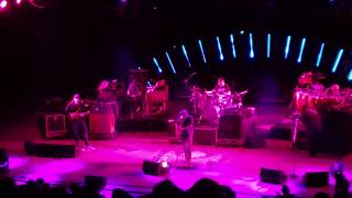 Widespread Panic &quot;Bowlegged Woman&quot; Red Rocks 2019 HD