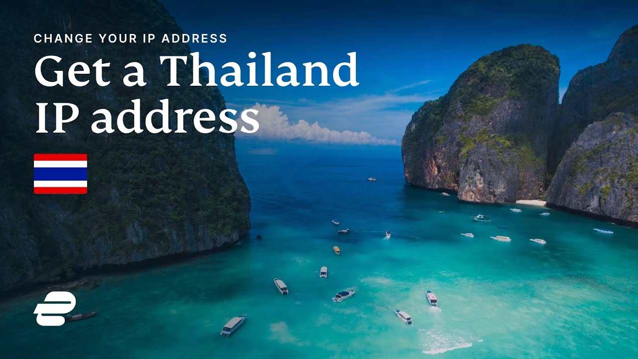 [th-TH] How to get a Thailand IP address