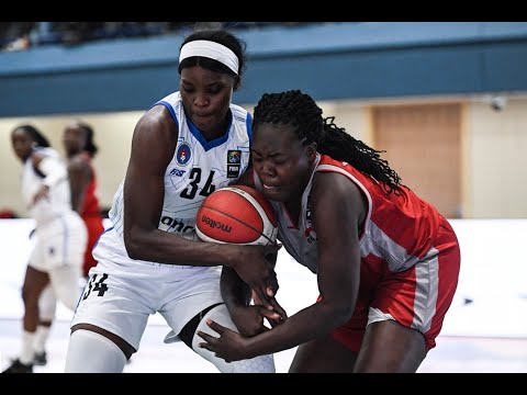 Inter Club (ANG) vs Equity Bank (KEN) Game Highlights