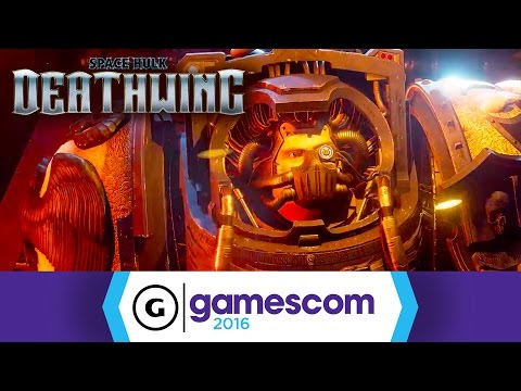 Space Hulk: Deathwing - Gamescom 2016 Trailer