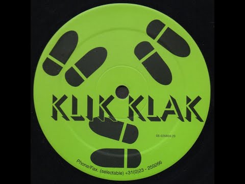 Klik Klak - Time Is Up (1993)