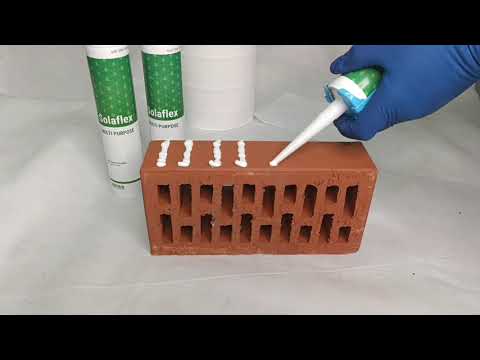 фото solaflex multipurpose гибридный клей fix all flexi 0