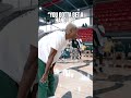 The Gym INSTANTLY REGRETTED Yelling HE CANT SHOOT