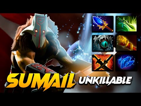 SumaiL Unkillable Juggernaut - Dota 2 Pro Gameplay [Watch & Learn]