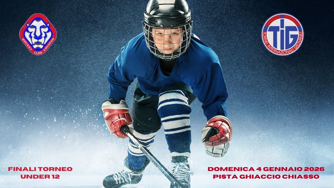Finali T.I.G. 2026 Under 12