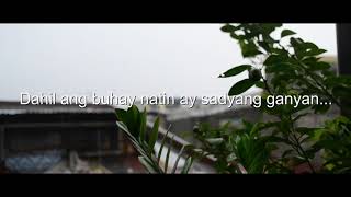 Umaaraw, Umuulan By Zia Quizon // Lyric Vid #2