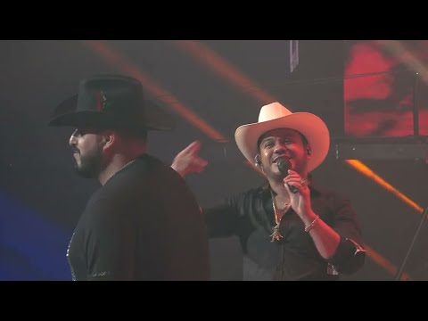 Gerardo Coronel -  Ahí les encargo Ft.  Meño Segovia (En vivo desde Auditorio Telmex 2023)