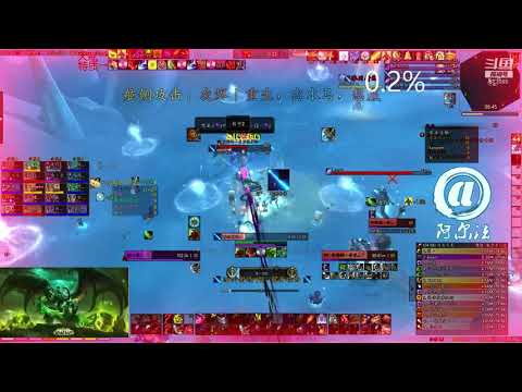 Alpha VS Mythic Lady Jaina Proudmoore - World 3rd/Asia 1st (DH Pov)