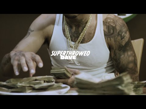 SuperThrowed Dave "Walk Thru" Official Music Video