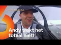 Andy SCHIJT ZEVEN KLEUREN in vliegtuig! ? | Andy & Melisa #AFL13