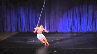Christie Cahill 'Going Home Stomp' Single Point Trapeze
