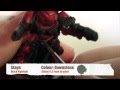 How to paint Blood Angel Space Marines 