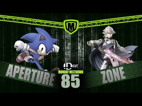 DAT Monday Meltdown 85 - Winners Semis - Aperture vs. ADV | Zone