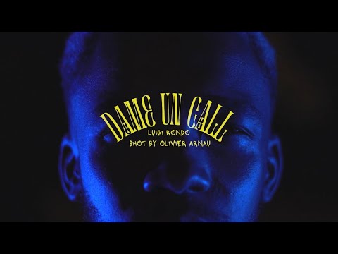Luigi Rondo - Dame un Call (Official Video) #SPANISHDRILL #MELODICDRILL
