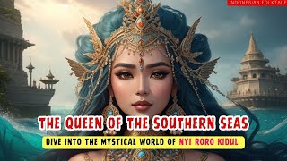 Download lagu Legenda Mempesona Nyi Roro Kidul – Ratu Laut Selatan | Dongeng Pengantar Tidur dalam Bahasa Inggris mp3