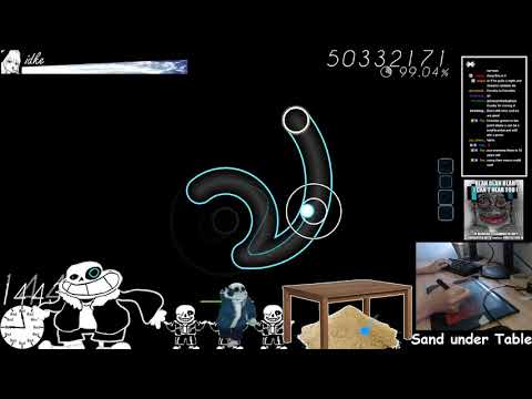 idke | Imperial Circus Dead Decadence - Uta [Himei]+HR 99.22% 3460/3470x 1x miss 907pp #3