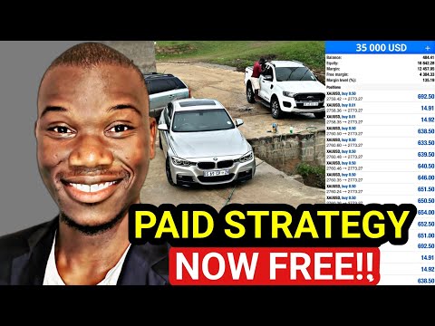 Best Gold Scalping Strategy (99% WIN RATE) | 714 Method Mashaya