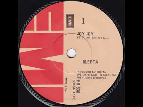 Blerta - The Rain Song (1975)