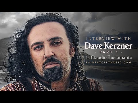 Dave Kerzner (K. Emerson, S. Hackett, A. Parsons, Genesis, etc.). Don't forget to subscribe.