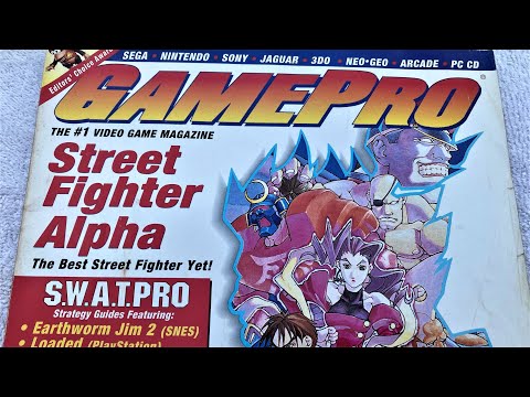 GamePro Magazine  Vol  8 #02 February 1996