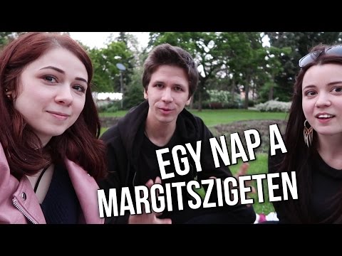Egy nap a Margitszigeten | VLOG | Csillsz