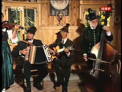 Salzkammergut Geigenmusi