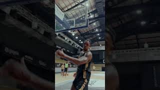 Download lagu #basketball #highlights  Prosper off the backboard mp3