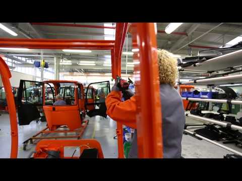 LOCHMANN CABIN INNOVATION - Corporate video