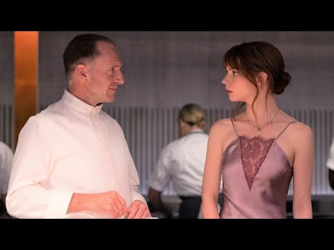 The Drinker Recommends... The Menu