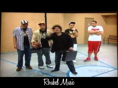 J-King & Maximan @ Risas En Combo #PuertoRico (10/10/12)