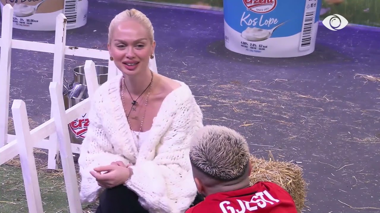 “Jo me mua”/ Danja flet me Gjestin: Çfarë kujtimesh?