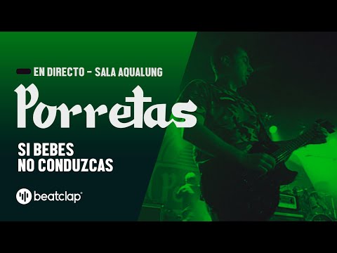 Video thumbnail for Si Bebes No Conduzcas (Directo)