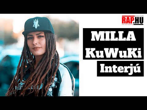 MILLA KuWuKi extra interjú I CsajRap, Eredet sztori, Essemm, Krúbi, 2020-as tervek: KuWuki live