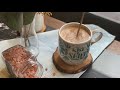 100 Cacao Hazelnut Latte Blue Stripes
