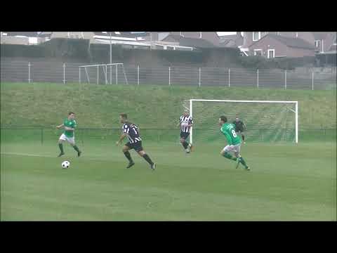 Vijlen -  Abdissenbosch 2 - 2