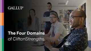 Download the video "CliftonStrengths Domains: Executing | Strategic Thinking | Influencing | Relationship Building"