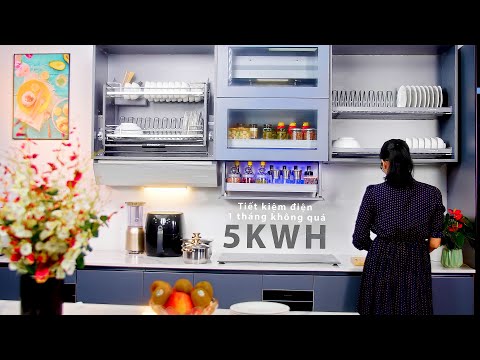 GIÁ GIA VỊ ĐIỆN THÔNG MINH EUROGOLD