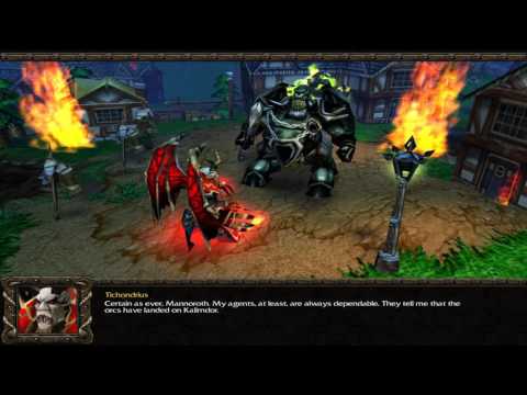 Warcraft III Episode 22: Mannoroth